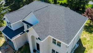Roofing House, Illinois Bee Roofing & Restoration