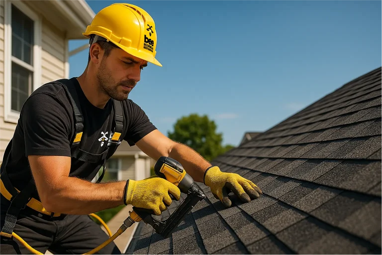 Roofing installation Bee Roofing & Restoration
