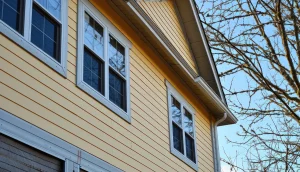 Siding & Painting House Indiana Bee Roofing & Restoration