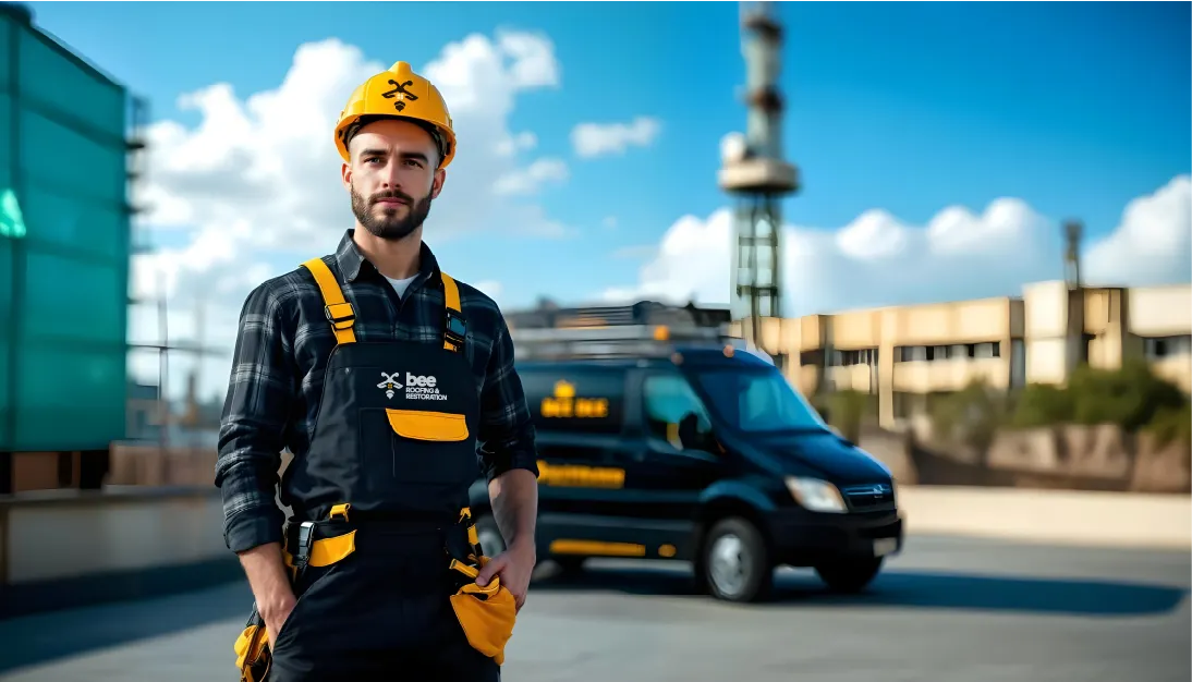 Bee Roofing & Restoration