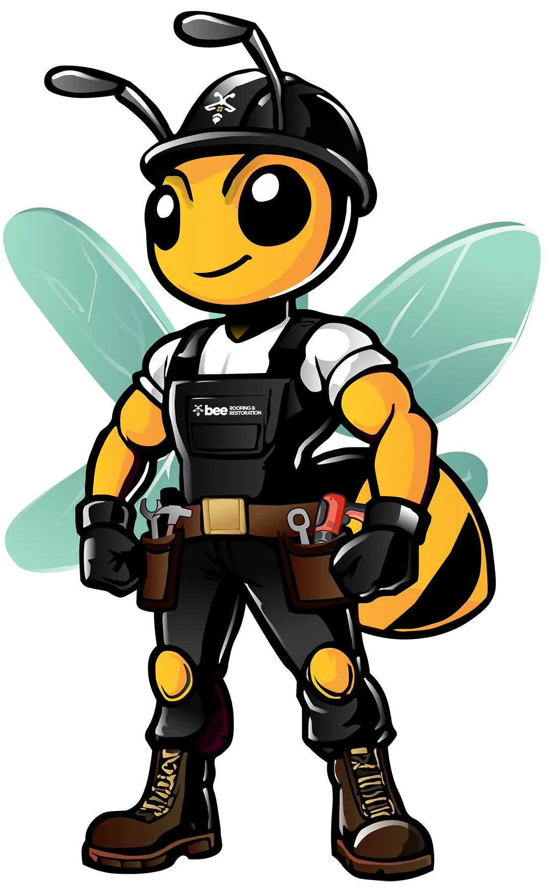 Bee Roofing & Restoration PET