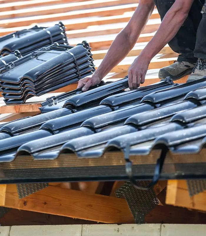 Expert Roofing Installation Bee Roofing